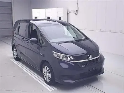 2022 HONDA FREED