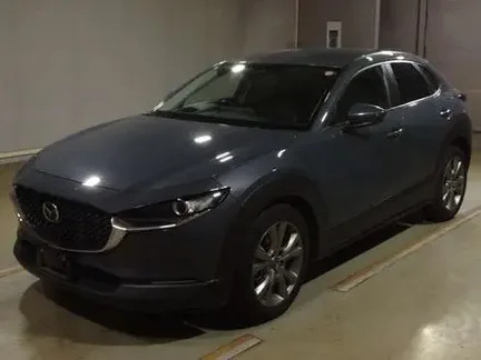 2022 MAZDA CX-30