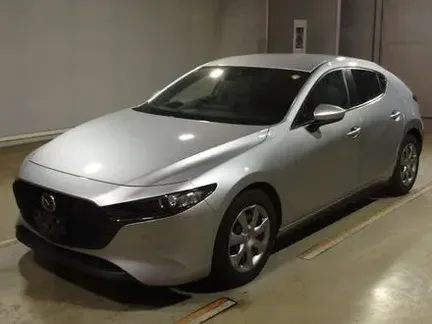 2022 MAZDA 3