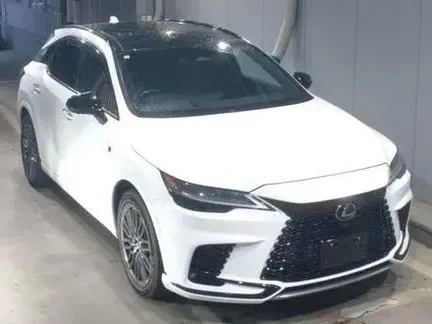 2023 LEXUS RX