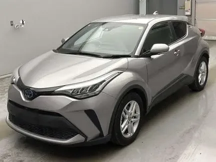 2022 TOYOTA C-HR