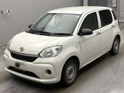 2023 TOYOTA PASSO