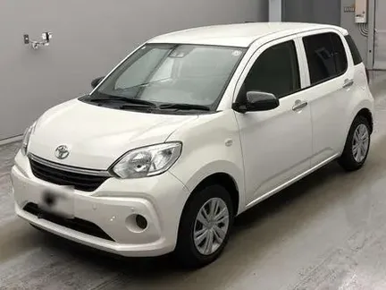 2023 TOYOTA PASSO