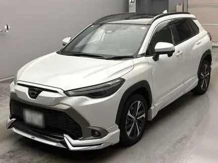 2024 TOYOTA COROLLA CROSS