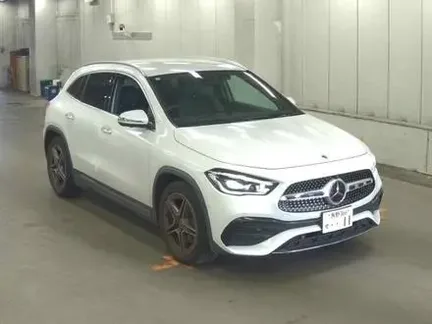 2023 MERCEDES BENZ GLA CLASS