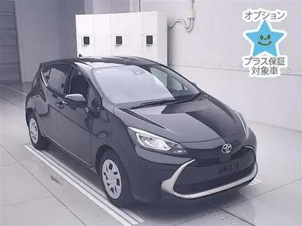 2024 TOYOTA AQUA