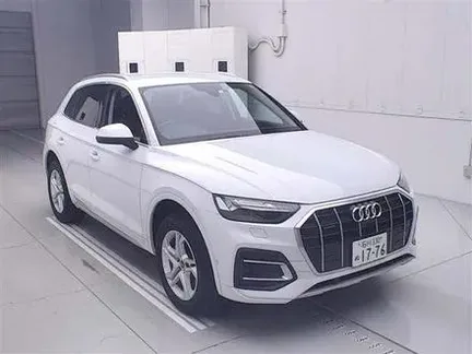 2022 AUDI Q5
