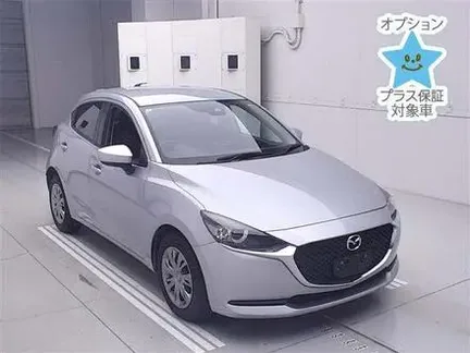 2022 MAZDA 2