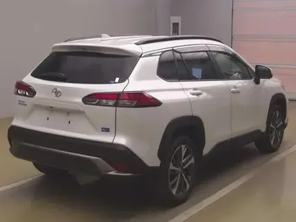 2024 TOYOTA COROLLA CROSS