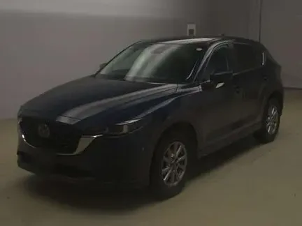 2022 MAZDA CX-5