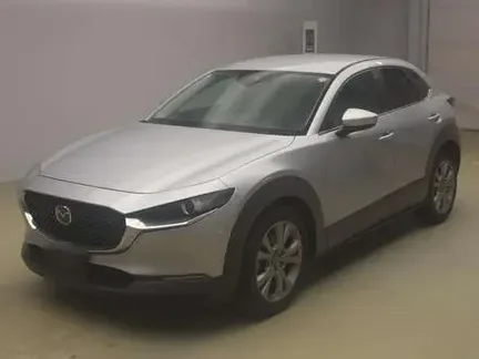 2022 MAZDA CX-30