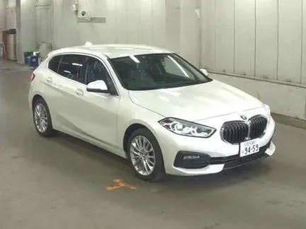 2023 BMW 1 SERIES