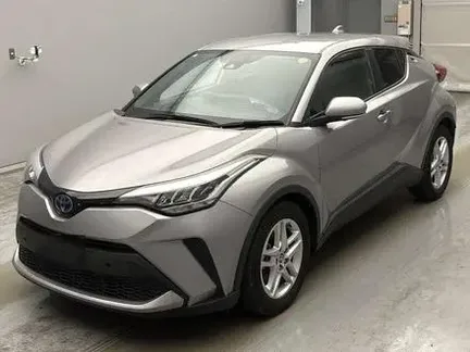 2022 TOYOTA C-HR