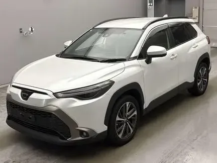 2023 TOYOTA COROLLA CROSS