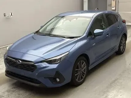 2023 SUBARU IMPREZA