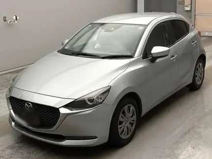 2022 MAZDA 2