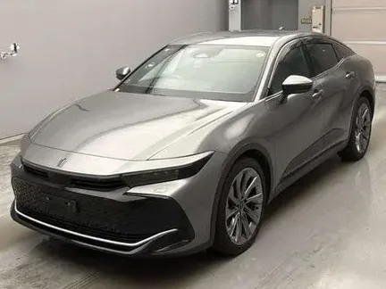 2022 TOYOTA CROWN