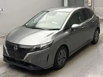 2022 NISSAN NOTE