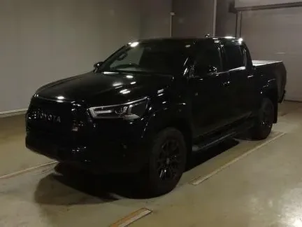 2023 TOYOTA HILUX