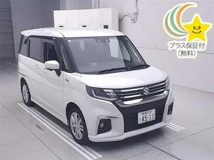 2022 SUZUKI SOLIO