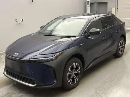 2023 TOYOTA BZ4X
