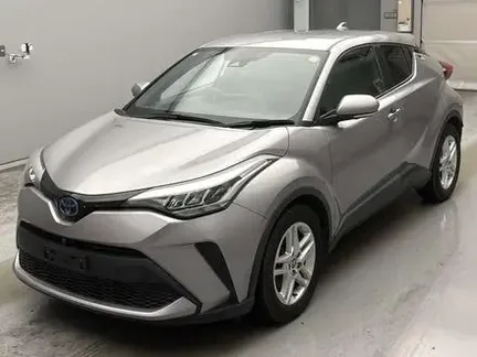 2022 TOYOTA C-HR