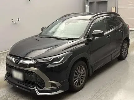 2022 TOYOTA COROLLA CROSS