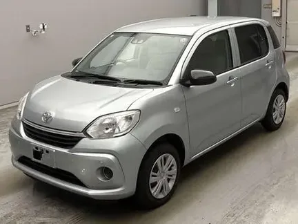 2022 TOYOTA PASSO