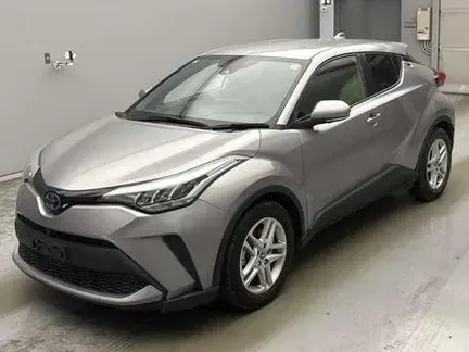 2022 TOYOTA C-HR