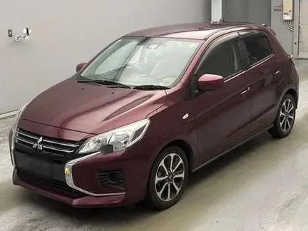 2022 MITSUBISHI MIRAGE
