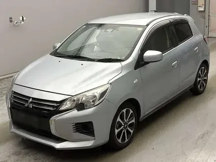 2022 MITSUBISHI MIRAGE
