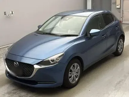 2022 MAZDA 2