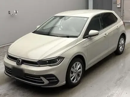 2022 VOLKSWAGEN POLO