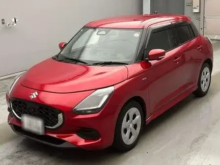 2025 SUZUKI SWIFT