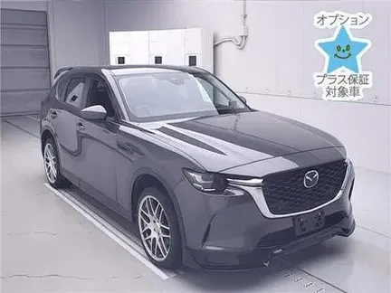 2023 MAZDA CX-60