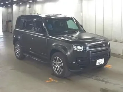 2023 LAND ROVER DEFENDER