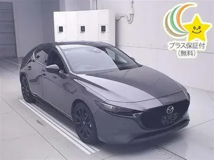 2024 MAZDA 3