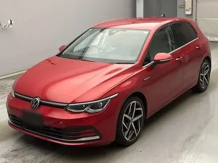 2023 VOLKSWAGEN GOLF