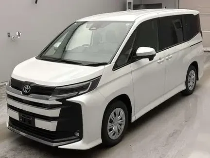 2026 TOYOTA NOAH