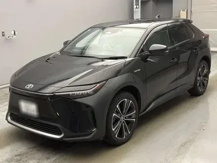2023 TOYOTA BZ4X