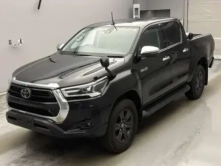 2022 TOYOTA HILUX