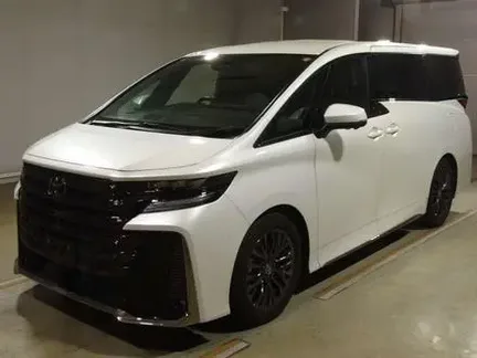 2024 TOYOTA VELLFIRE