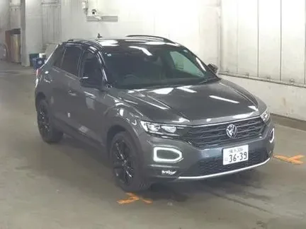 2022 VOLKSWAGEN T-ROC