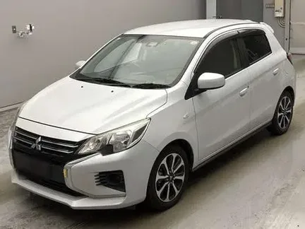 2022 MITSUBISHI MIRAGE