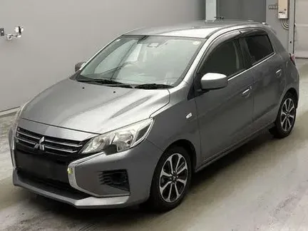 2022 MITSUBISHI MIRAGE