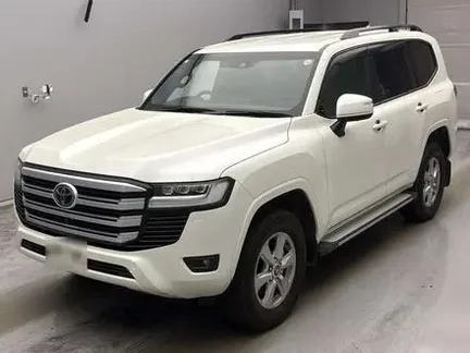 2023 TOYOTA LAND CRUISER