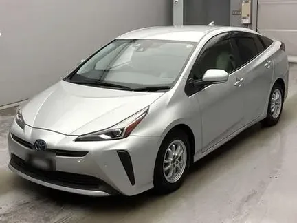 2022 TOYOTA PRIUS