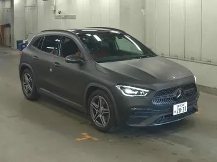 2023 MERCEDES BENZ GLA CLASS
