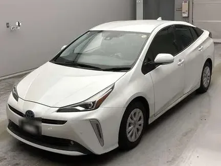 2022 TOYOTA PRIUS