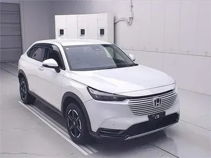 2024 HONDA VEZEL